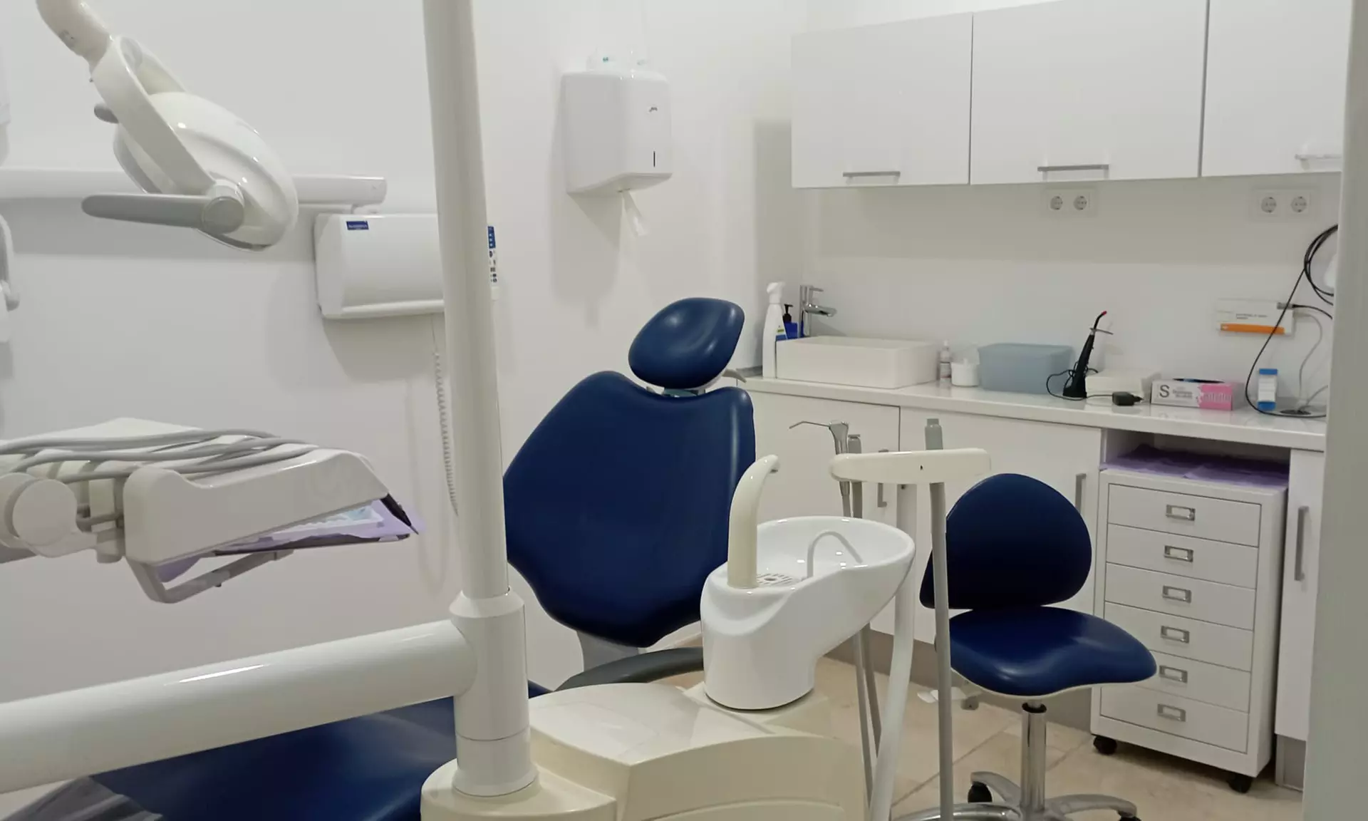 Limpieza dental en ARSmile Dental