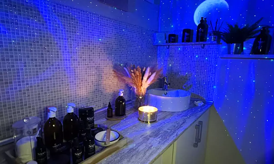 1 o 2 sesiones de masaje corporal relajante