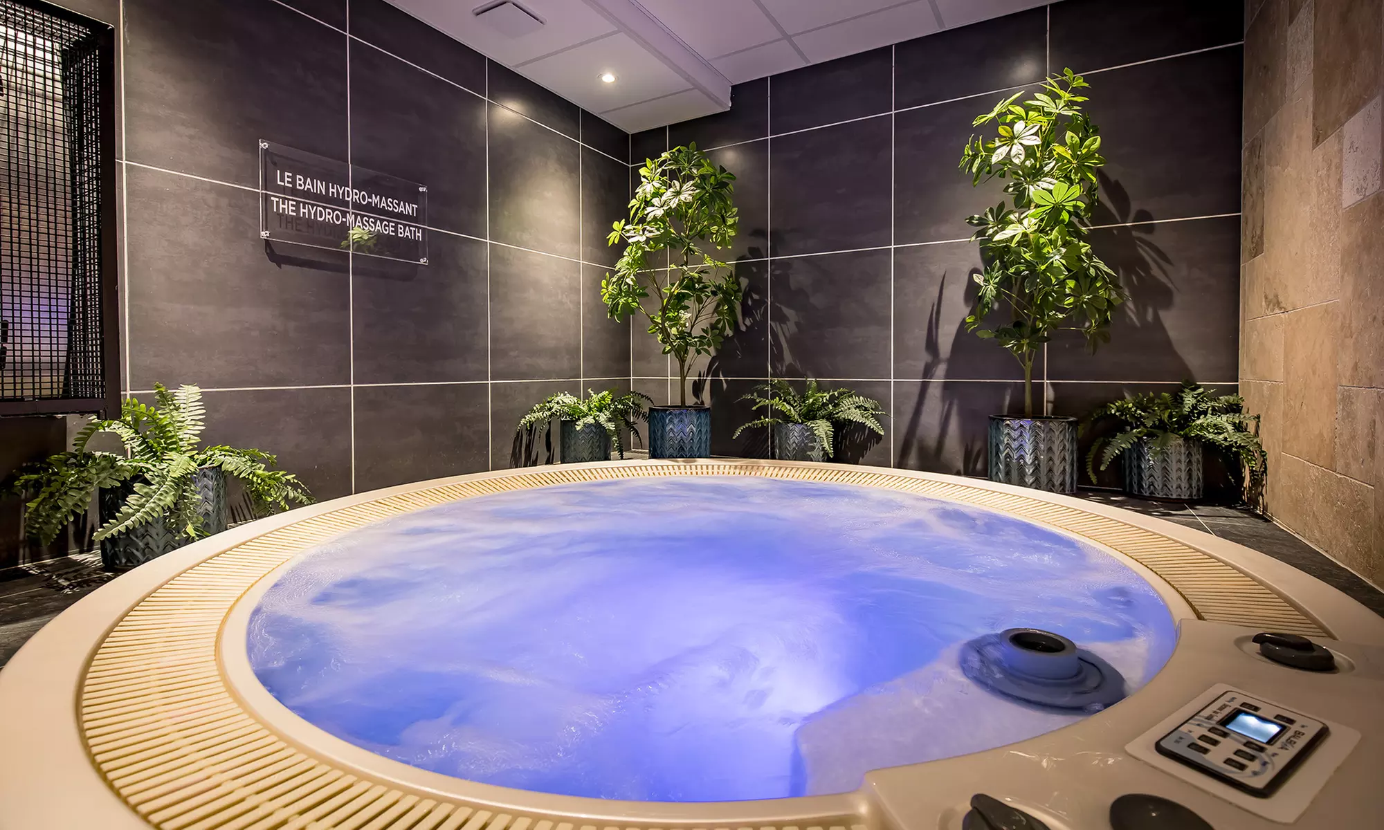 Jusqu'à 30% de remise sur Spa - Entrée à la journée chez Spa du Grand hotel du Luxembourg