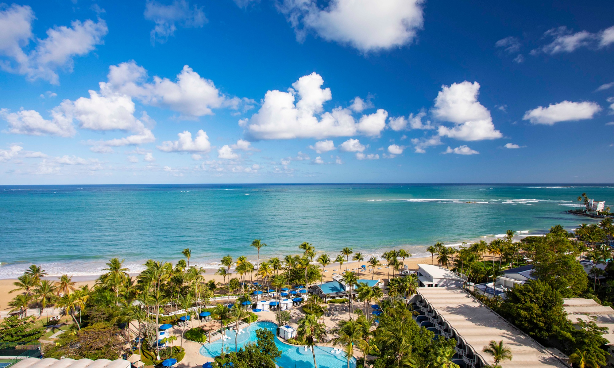 4.5-Star The Royal Sonesta San Juan Resort in Carolina, Puerto Rico