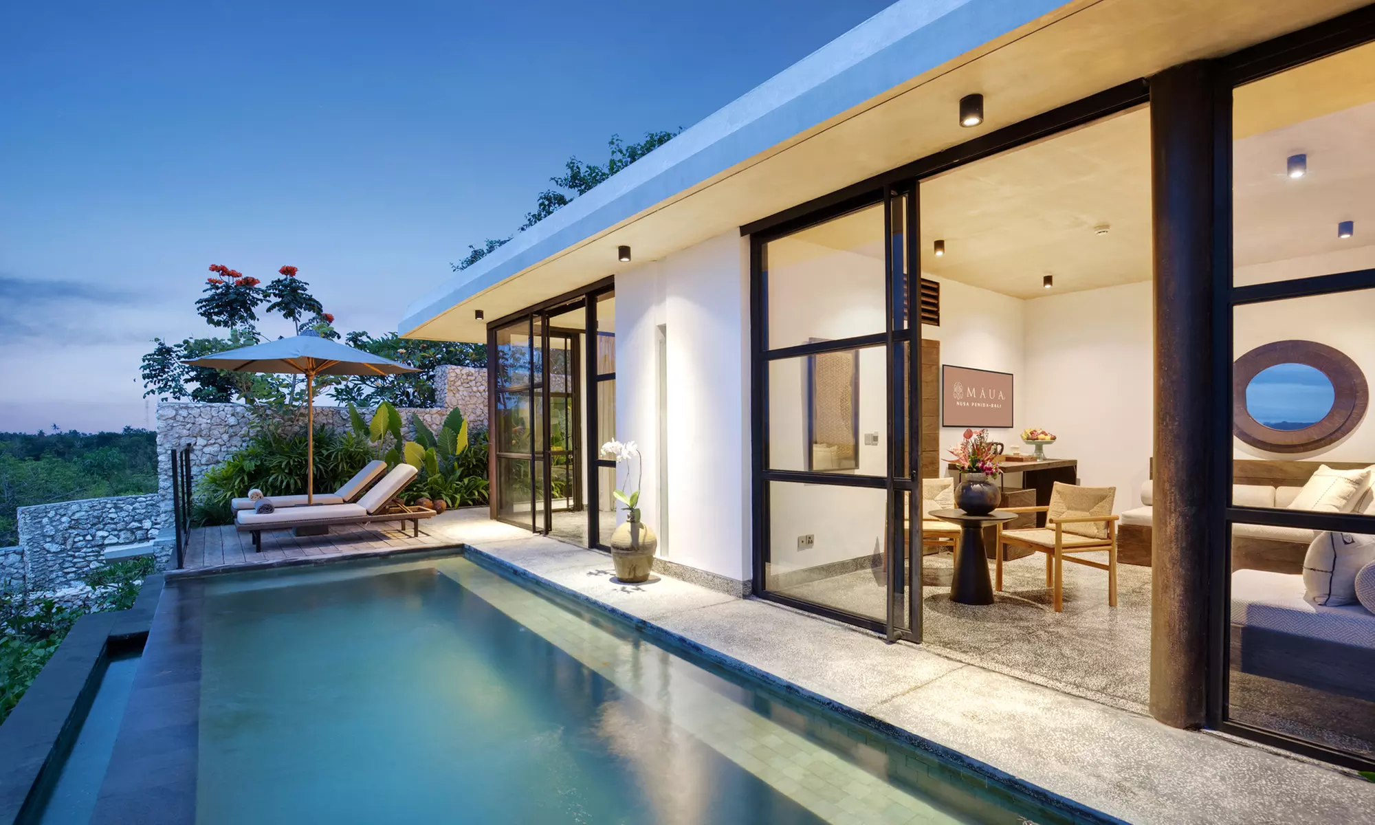 Bali Escape: Nusa Penida with Breakfast at Maua Nusa Penida