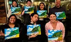 Unleash Your Inner Artist at Paint and Sip Oahu Events in Hawaii