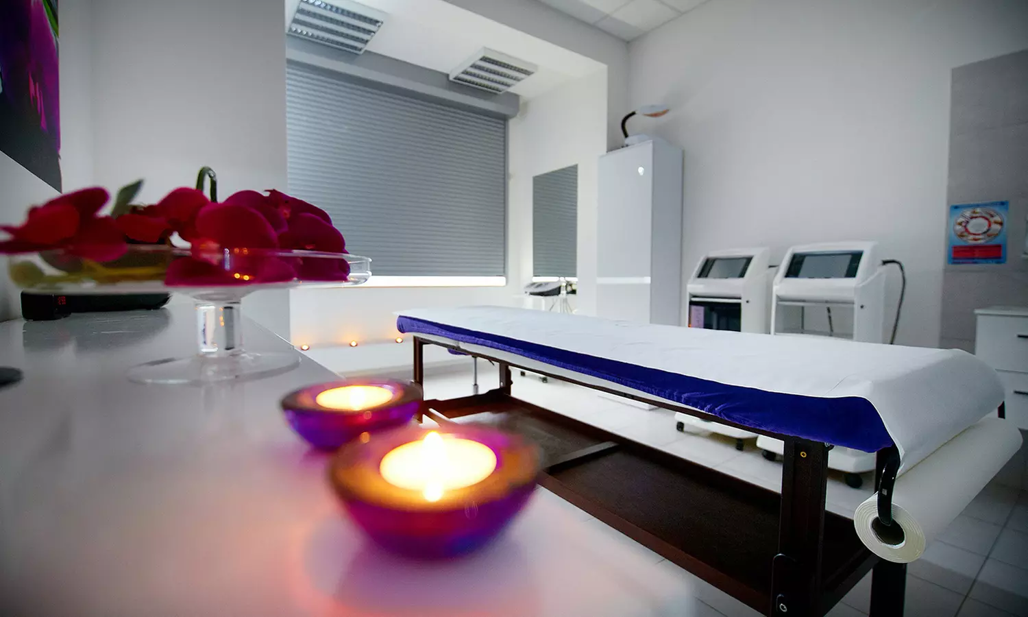 Wybrany rytuał Podróże Świata w ONYX Beauty Clinic & SPA