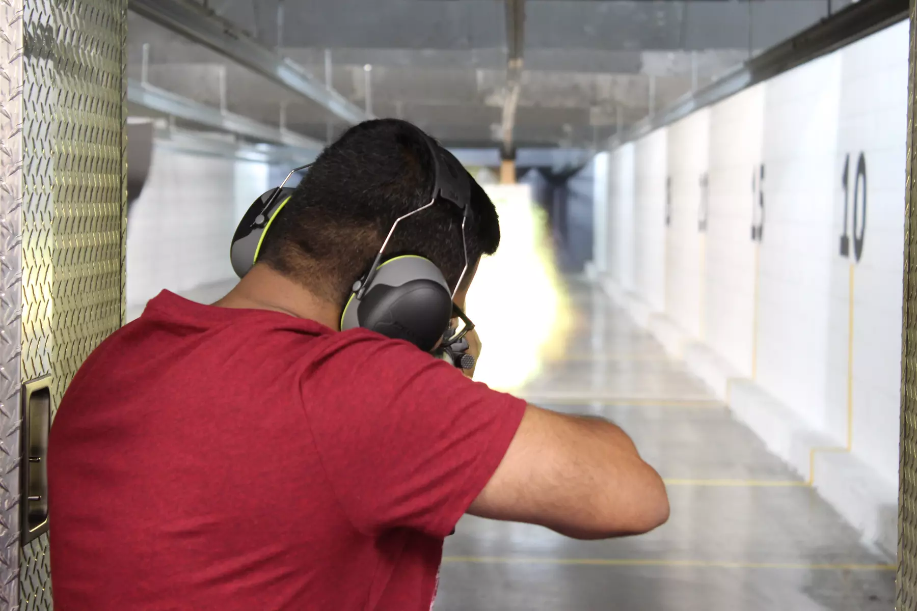 Exclusive Shooting Packages at the Closest Gun Range to NYC!