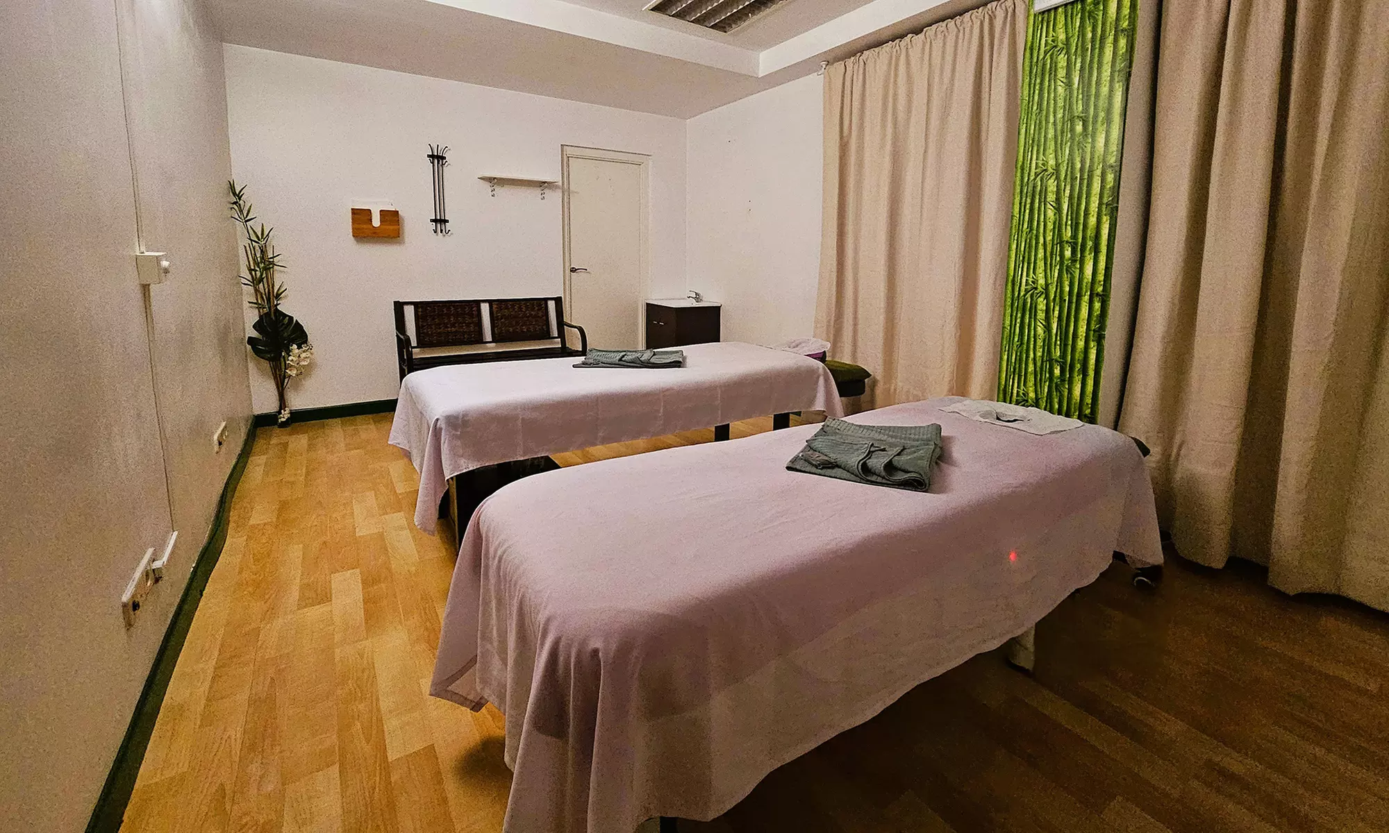 Ritual oriental de Filipinas en pareja de 45 o 60 minutos