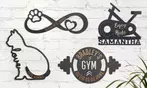 Up to 83% Off Personalized Wood Home Decor Signs
