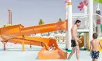 Entrada adulto o junior para 1, 2 o 3 días en el Parque Warner Beach