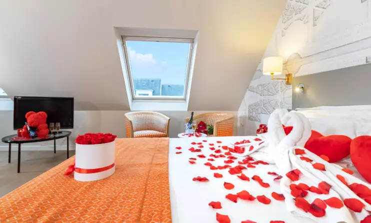 ILE-DE-FRANCE | Anthony - Hotel Montbriand Anthony 4*