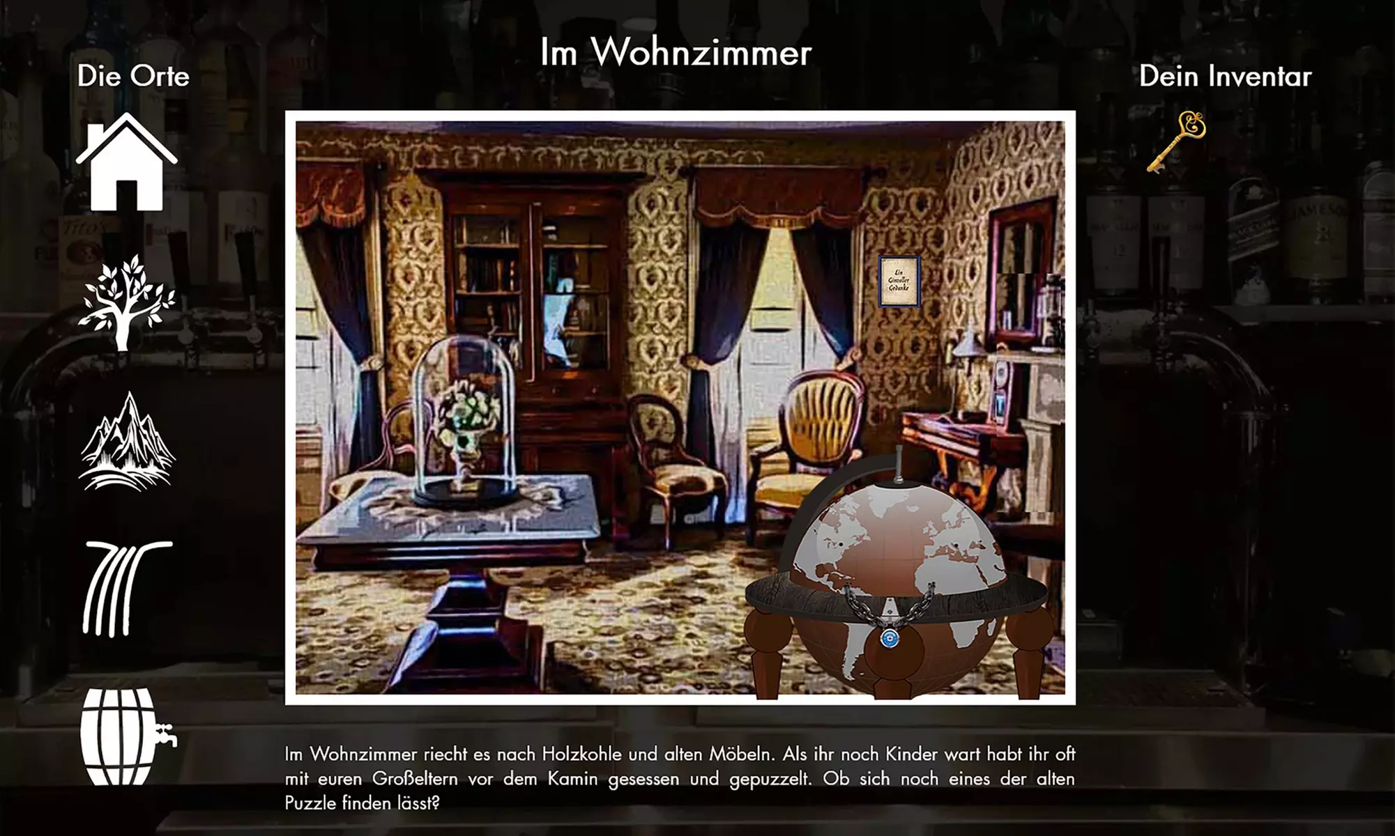 120 Min Online Escape Game bis zu 6 Personen