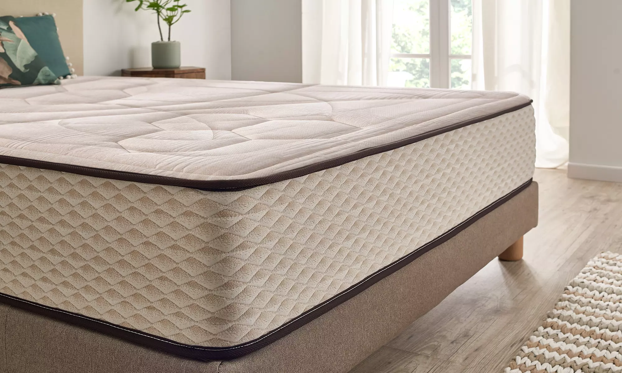 Matelas Master Class Multizone