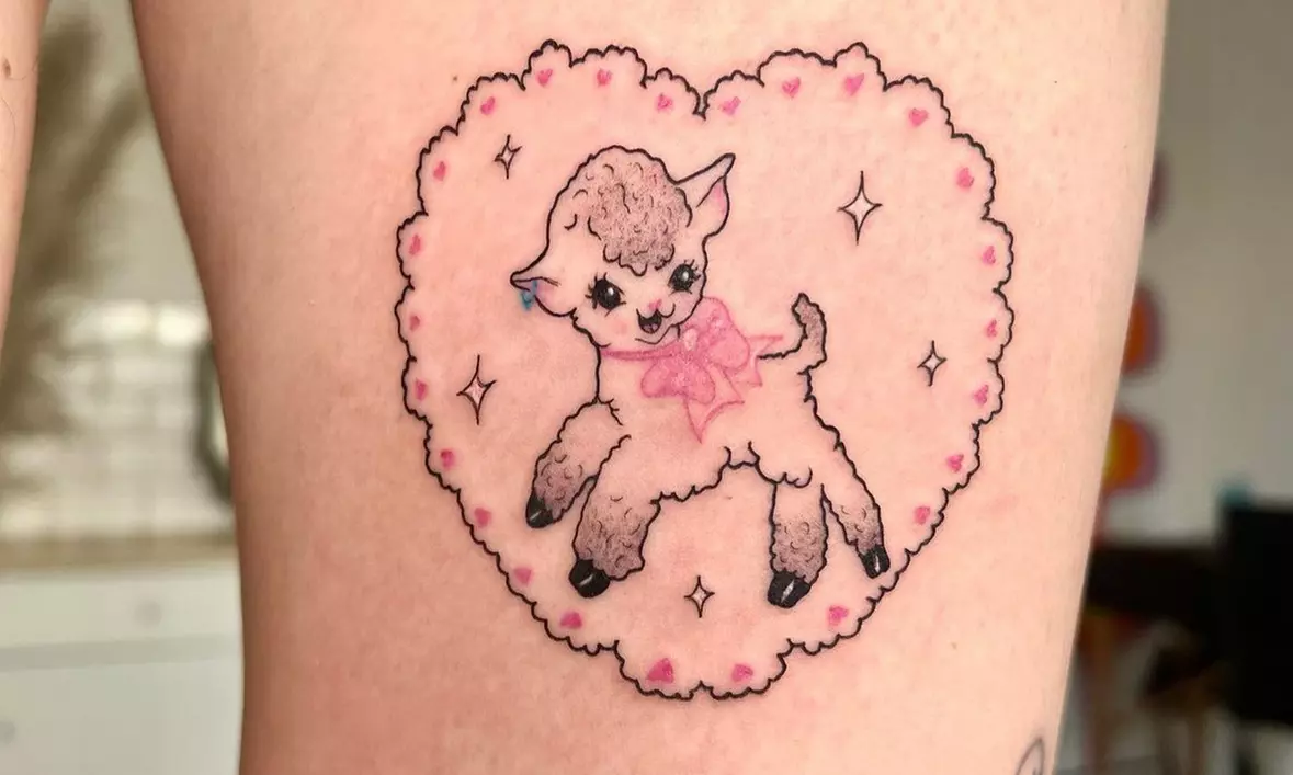 Groupon zniżkowy na tatuaż