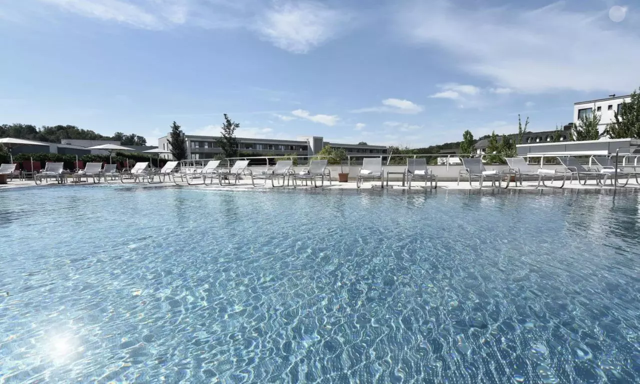 Österreich: 2-5 Nächte mit 4000m2 SPA- & Thermenbereich