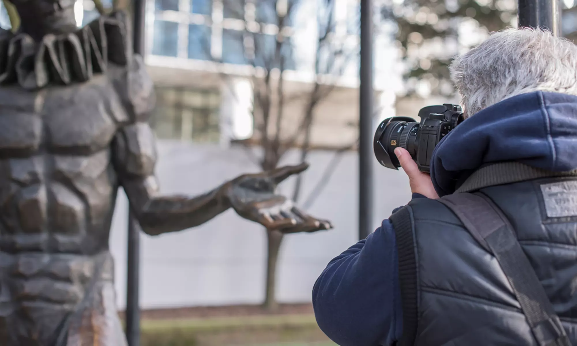 Grundlagen-Fotokurs für Einsteiger in kleiner Gruppe