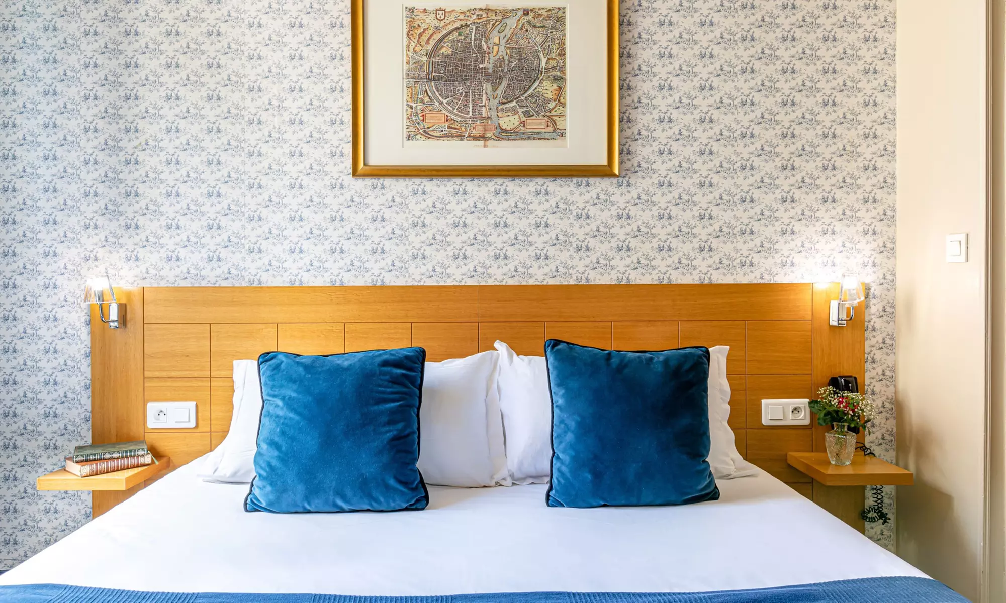 Paris: Doppelzimmer, opt. mit Frühstück und Bootsfahrt