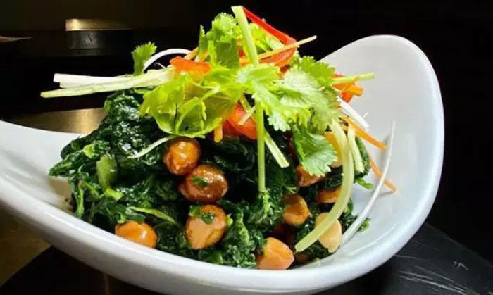 Chinesisches 3-Gänge-Menü für 2 oder 4 Personen