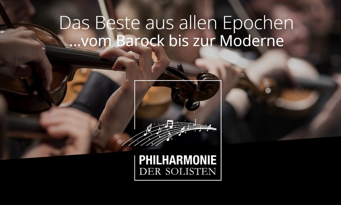 Ticket für „VIVALDI – Die Vier Jahreszeiten“