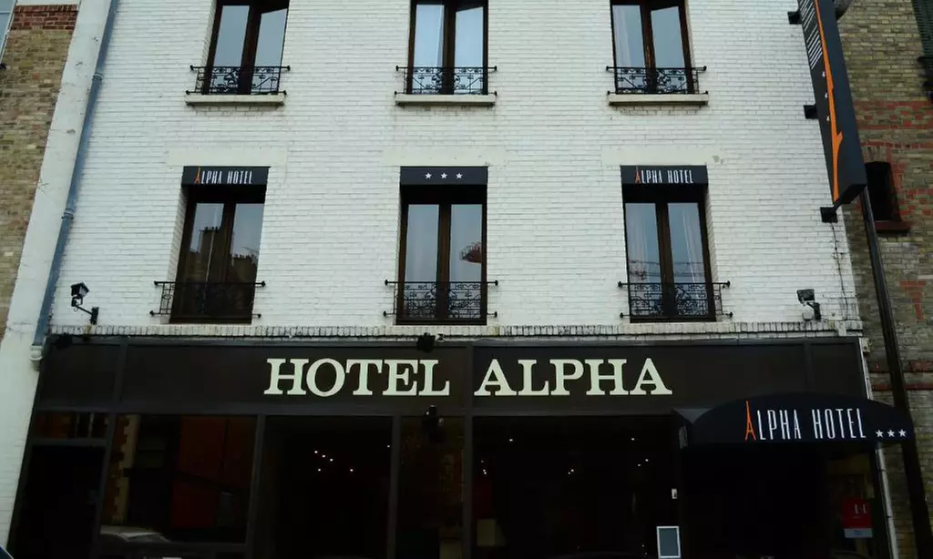 Proche Paris : chambre double option petit-déjeuner