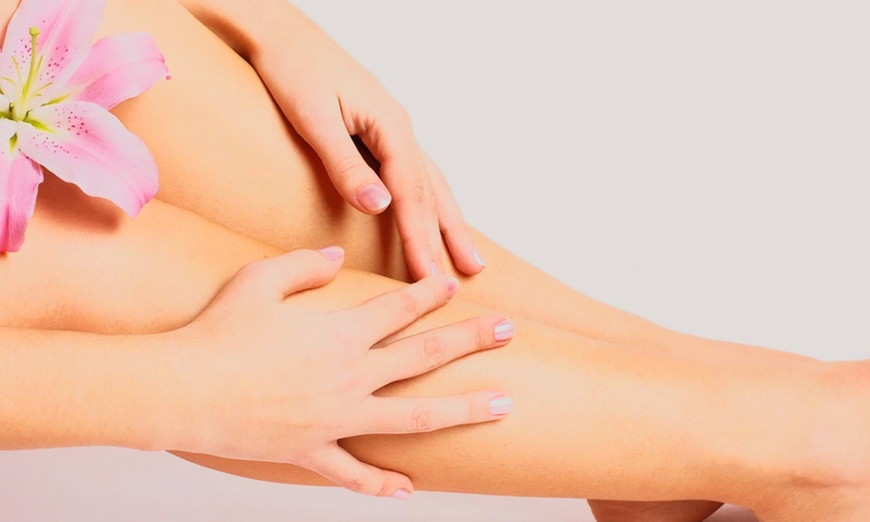 Wertgutschein anrechenbar auf Waxing an Körperzonen nach Wahl