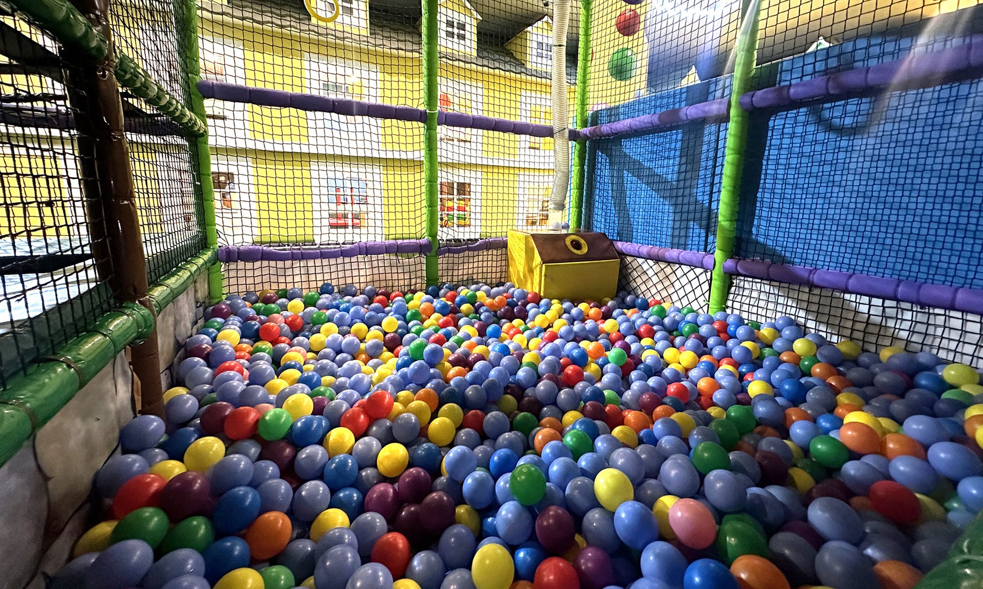 General Entry Ticket for Two Hours or Full Day