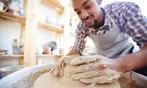 Try a 2-Hour Pottery and Painting Class for upto Four People