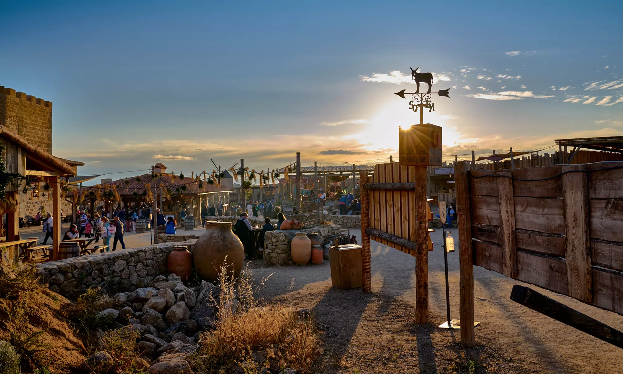 Puy du Fou: entrada para niño o adulto con opción a espectáculos