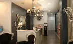 Tratamiento facial y limpieza
