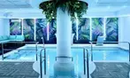 Relajate y disfruta con Circuito spa de 90 minutos para 2 personas