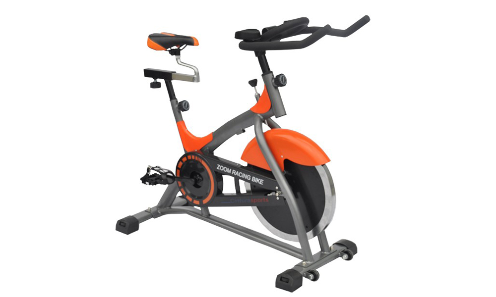 Racing exercise deals bike