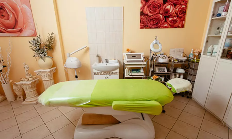 12-etapowy zabieg na twarz