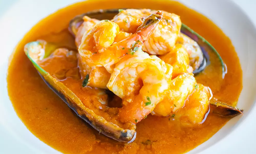 Three-Course French Meal + Wine/Cocktails at Award-Winning Restaurant