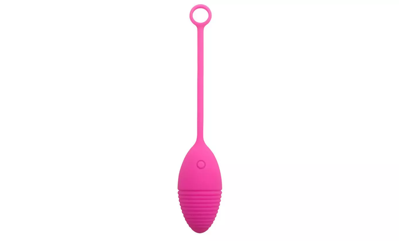 Wireless USB Rechargable Bullet Egg Vibrator G-Spot Dildo Adult Sex Toys