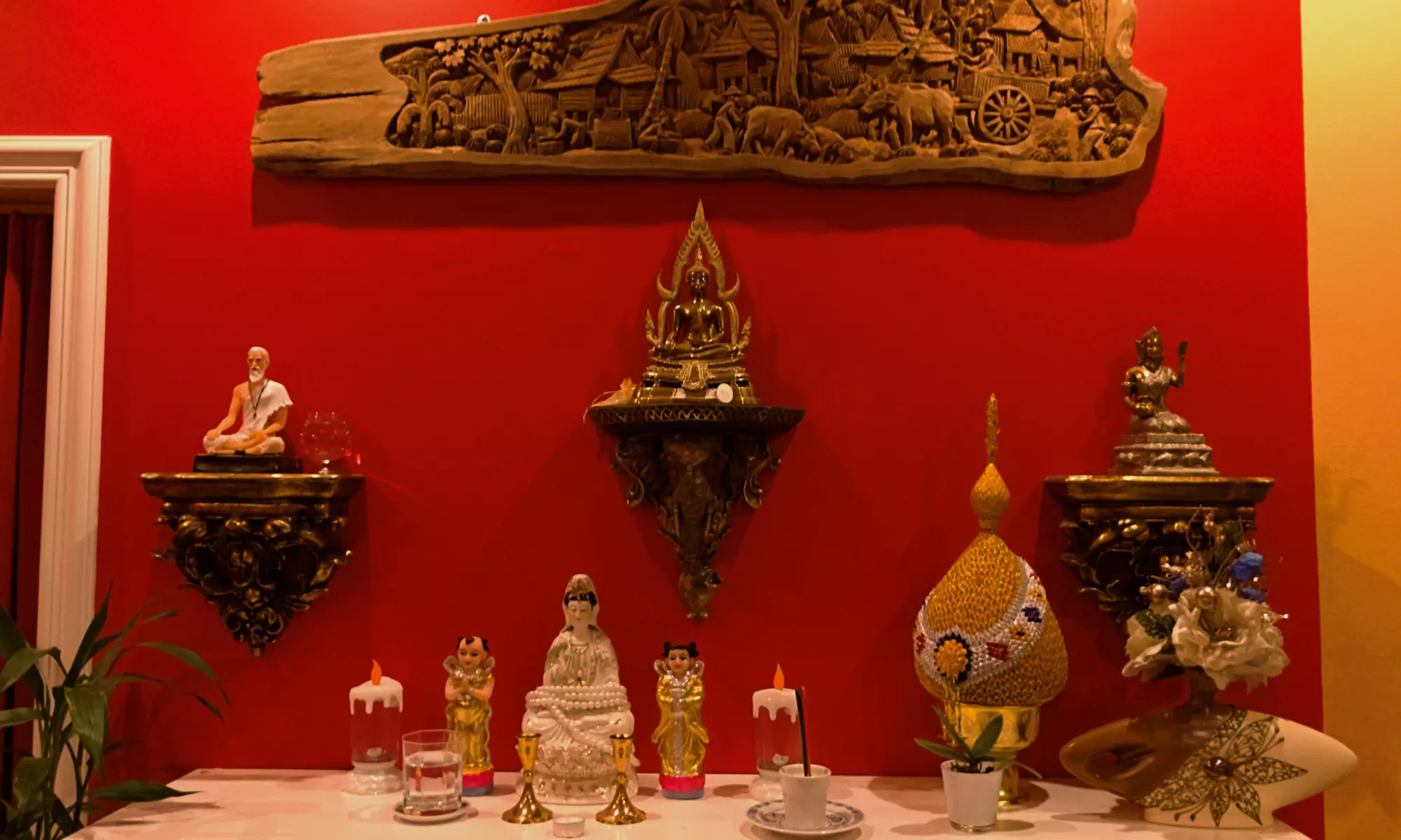 60 Min. Fisch-Spa & Thail. Fuß-Massage inkl. Ingwertee für 1 o 2 Pers.