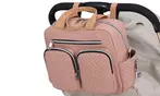 Grand Sac à Langer Tote Sac à Main pour Bébé