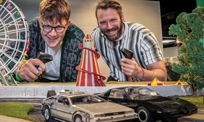 Up to 42% Off on Museum at The Wonderworks Margate