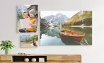 Custom Photo Holiday Boards by CanvasOnSale Up to 96% Off