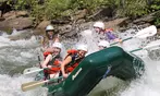 Ocoee River Rafting – Middle Adventure Whitewater Trip