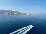 Paseo en parasailing para 2 personas sobre la costa de Benalmádena