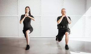 1 lub 2 treningi EMS w MEDflow Sport (do -42%)