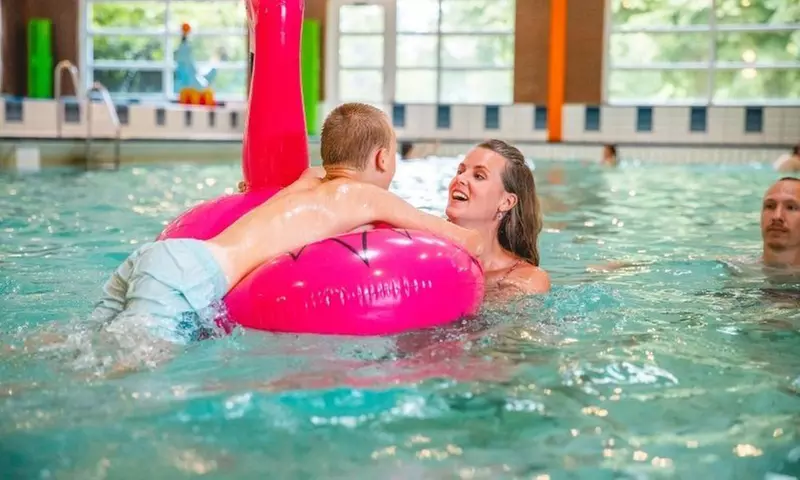 Westfriesland: 3-4 Nächte in der Safari Lodge oder Ferien-Villa