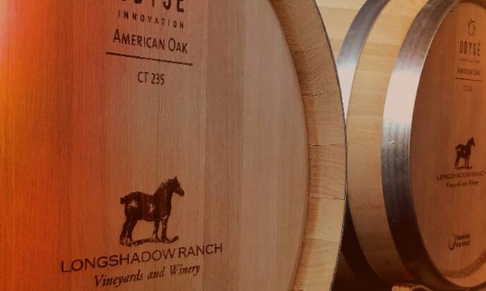 Enjoy a Delightful Wine Tasting Adventure for One, Two, or Four