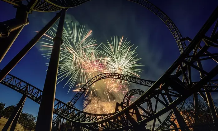 Pyro Games 2026: Sitzplatz-Ticket vom 08.08. - 24.10.2026