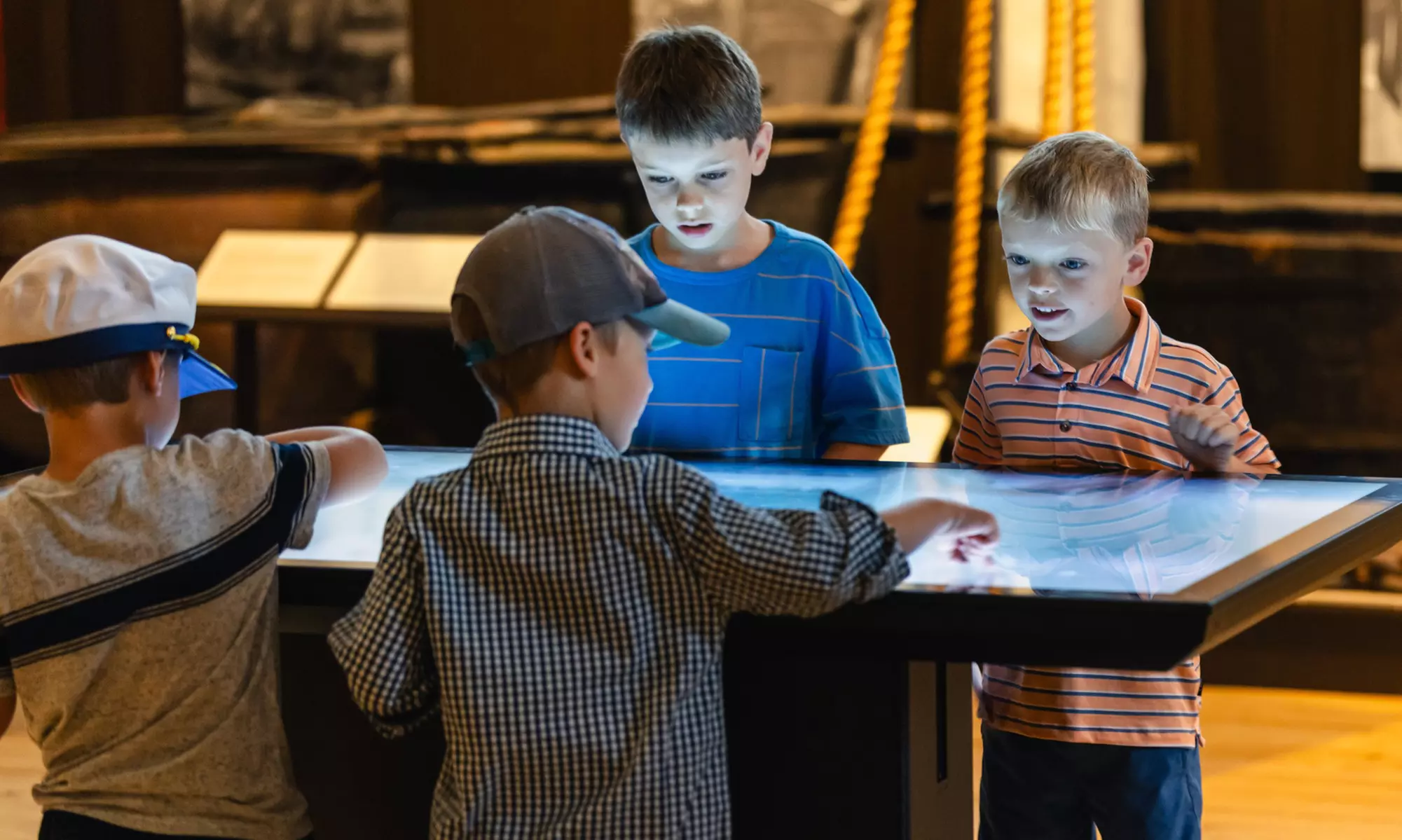 New Bedford Whaling Museum Admission