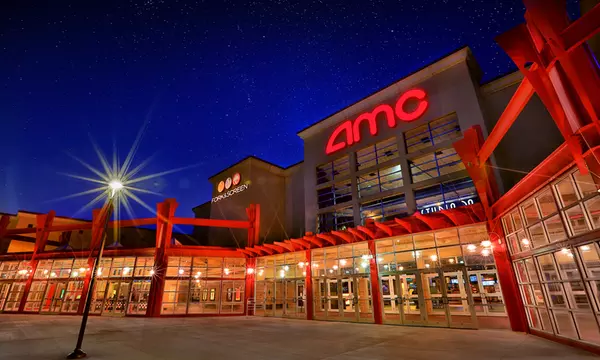 AMC Theatres Yellow Movie Tickets Up to 45% Off  - Second Medium