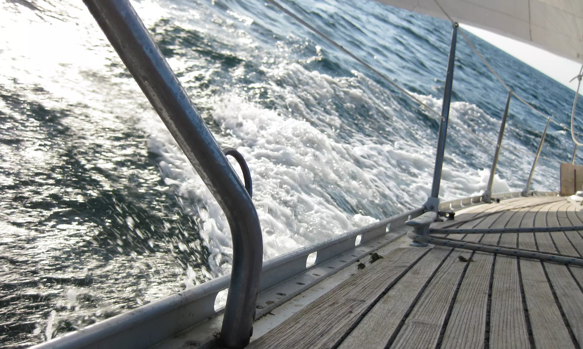 Schnuppersegeln in Dortmund