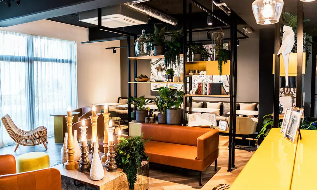 Zandvoort / Haarlem: King-Zimmer mit Frühstück