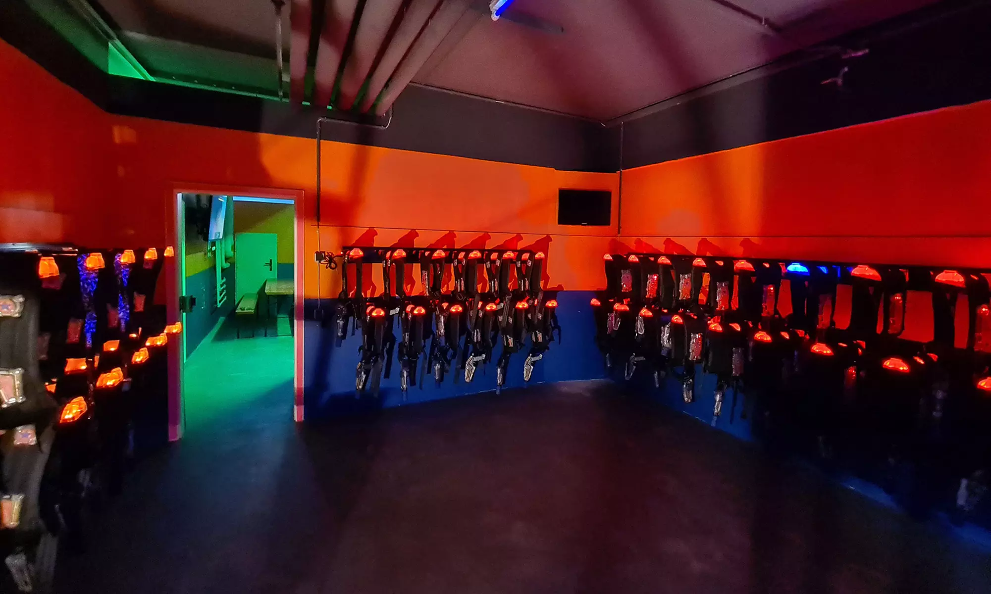 Lasertag inkl. Ausrüstung bei Laserstar Oldenburg