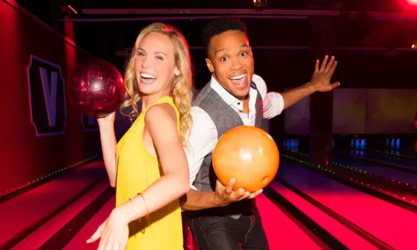 Two Hours of Bowling and Shoe Rentals for Two, Four, or Six Guests at Bowlero (Up to 73% Off) - Second Medium