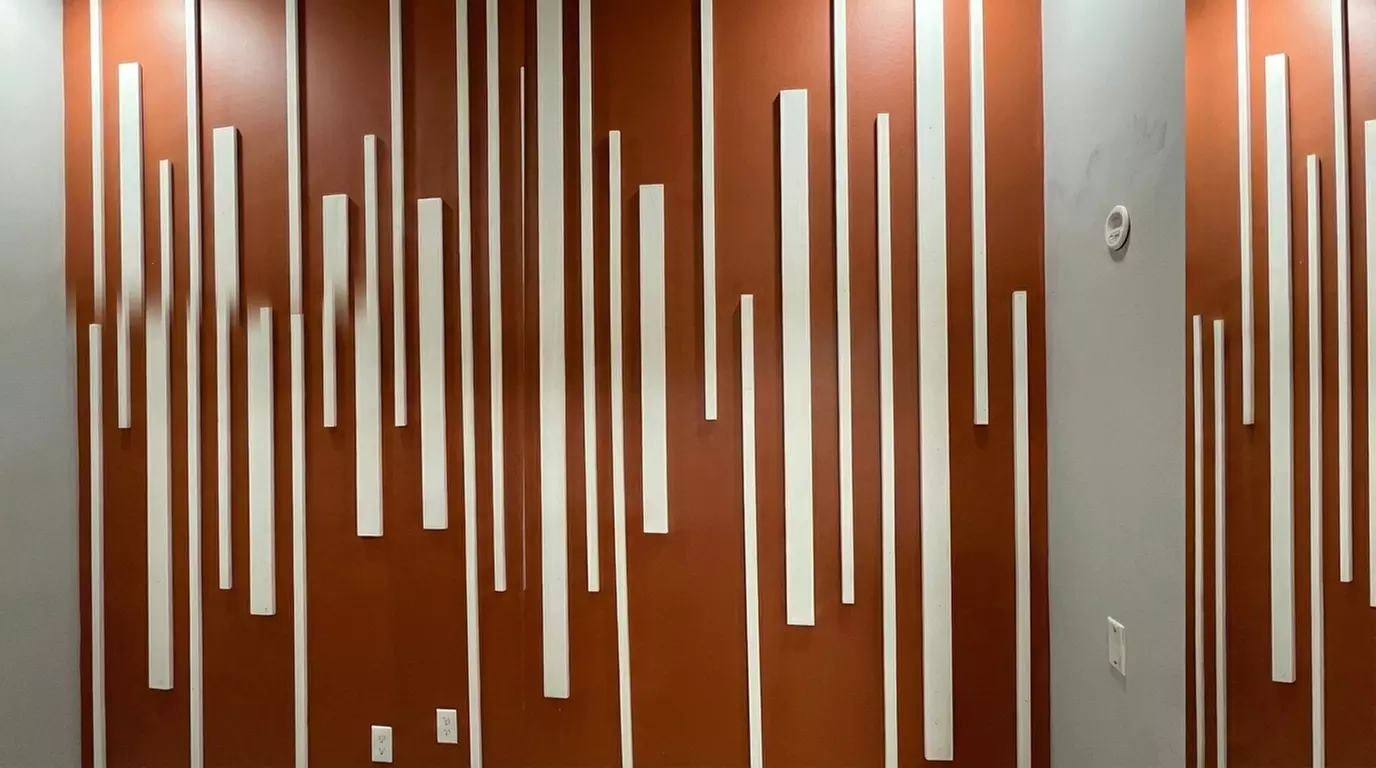 Create a Stunning Custom Accent Wall for Your Home