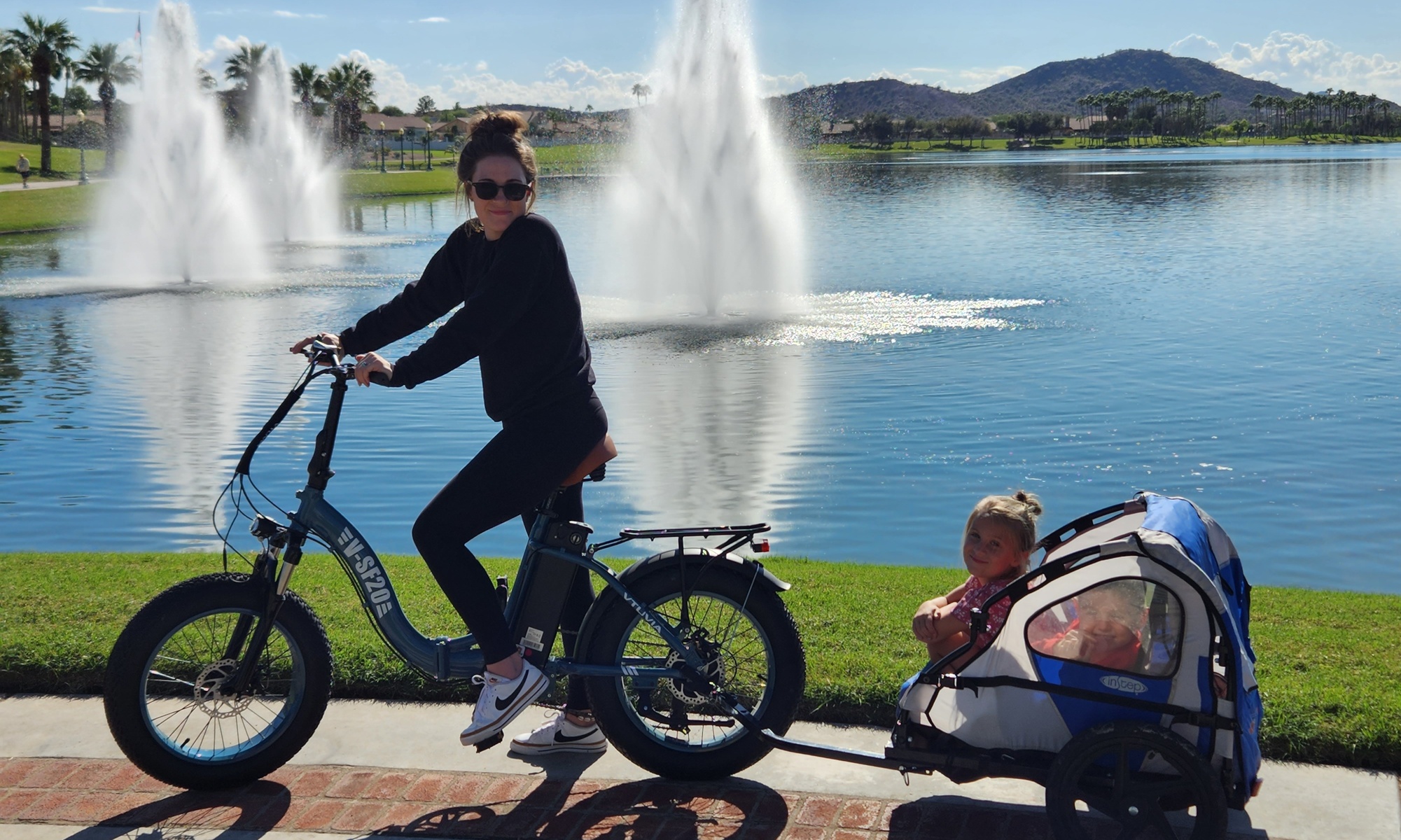 Explore Goodyear with 2-Hour or Full-Day E-Bike Rentals