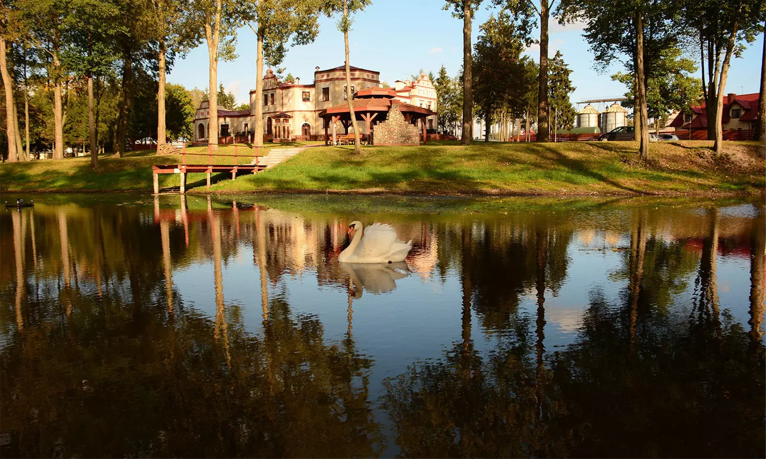 Mazury: 1-5 nocy z wyżywieniem HB i atrakcjami